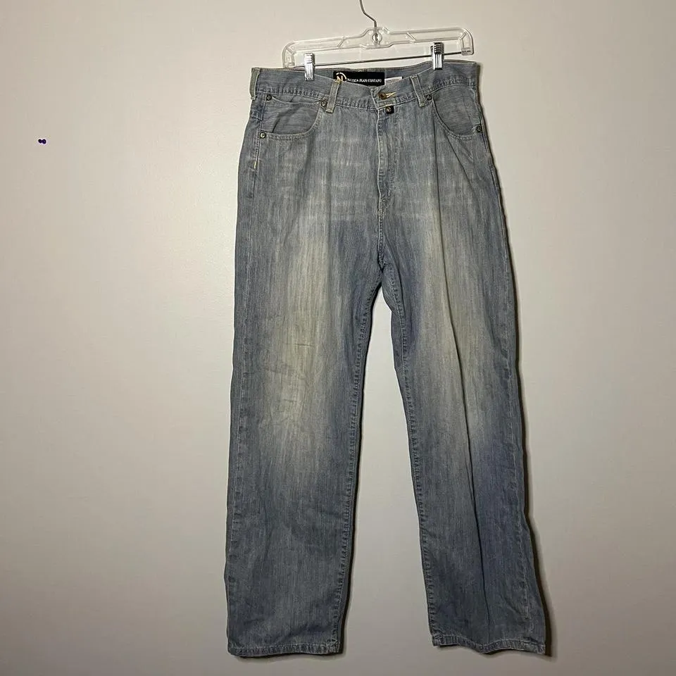 Nautica Men's Blue Jeans
