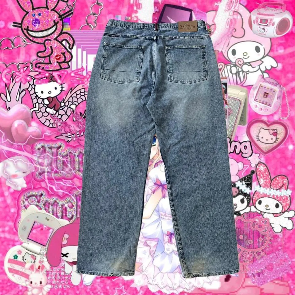 Nautica Men's multi Jeans
