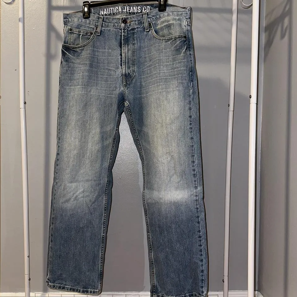 Nautica Men's Jeans