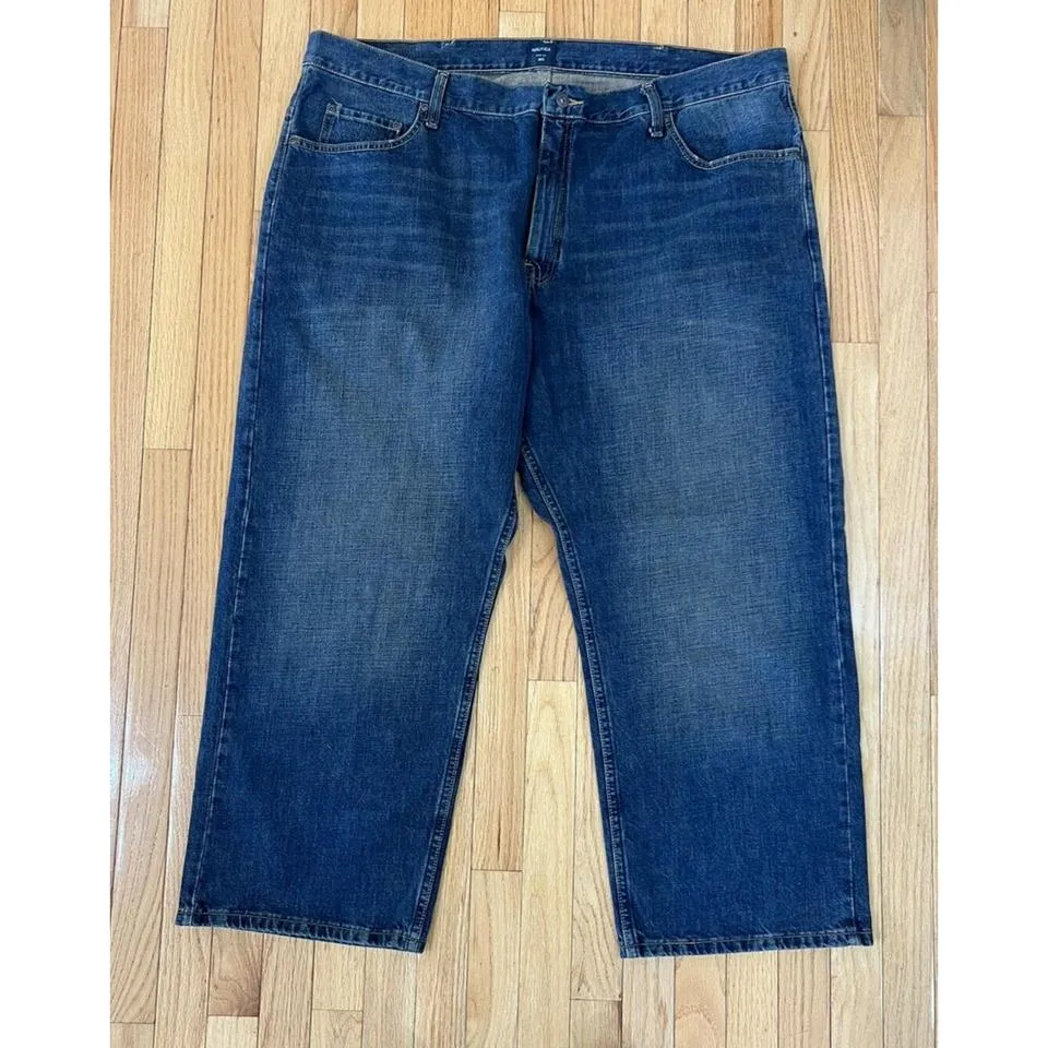 Nautica Men's Blue Jeans