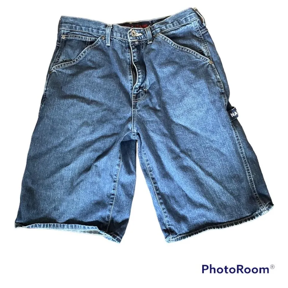 Nautica Men's Blue Jeans