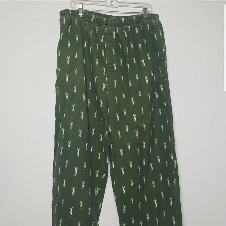 Nautica Men's Green Jeans