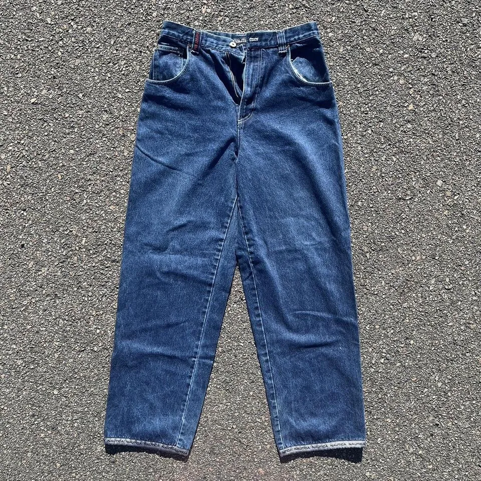 Nautica Men's Blue Jeans