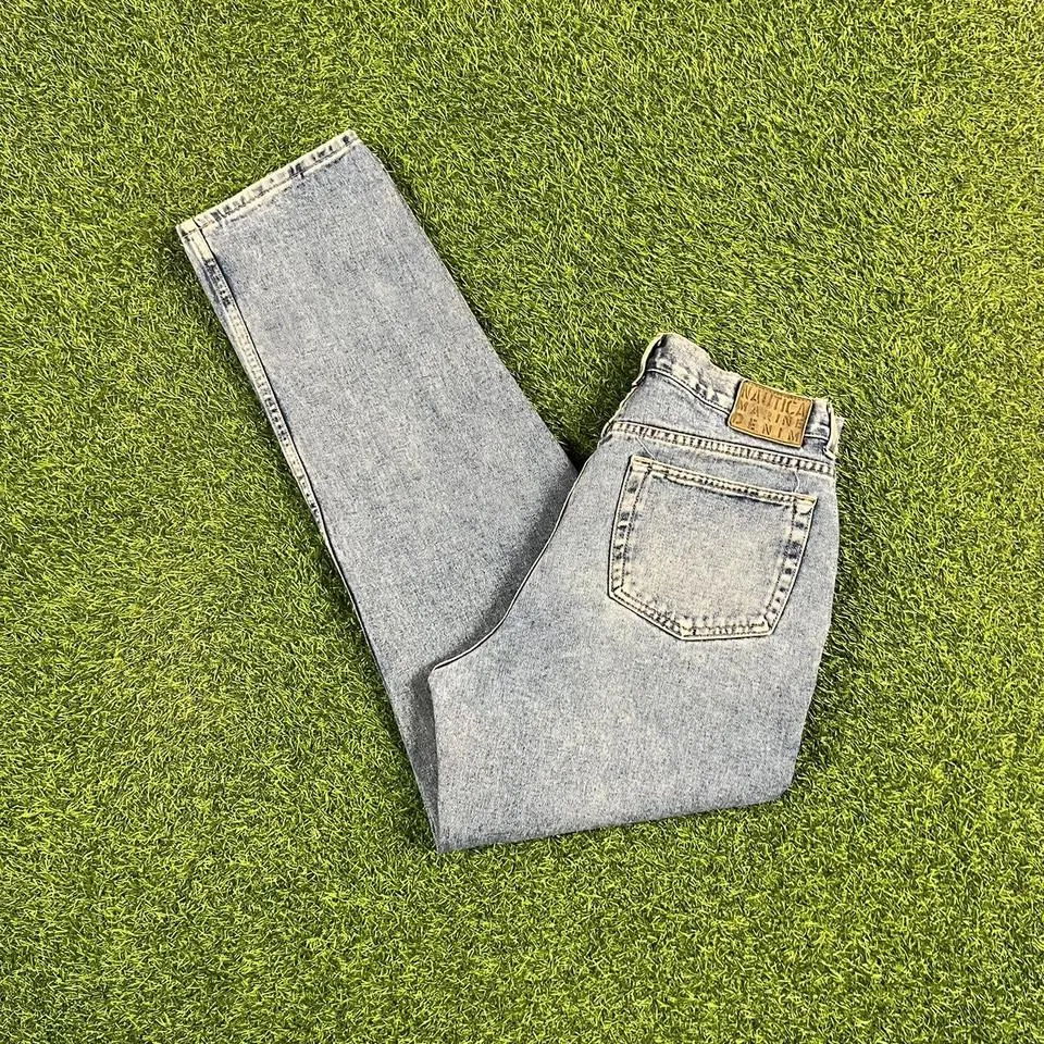 Nautica Men's Blue Jeans