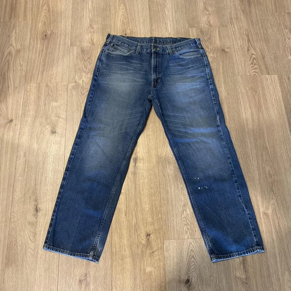 Nautica Men's Navy Jeans