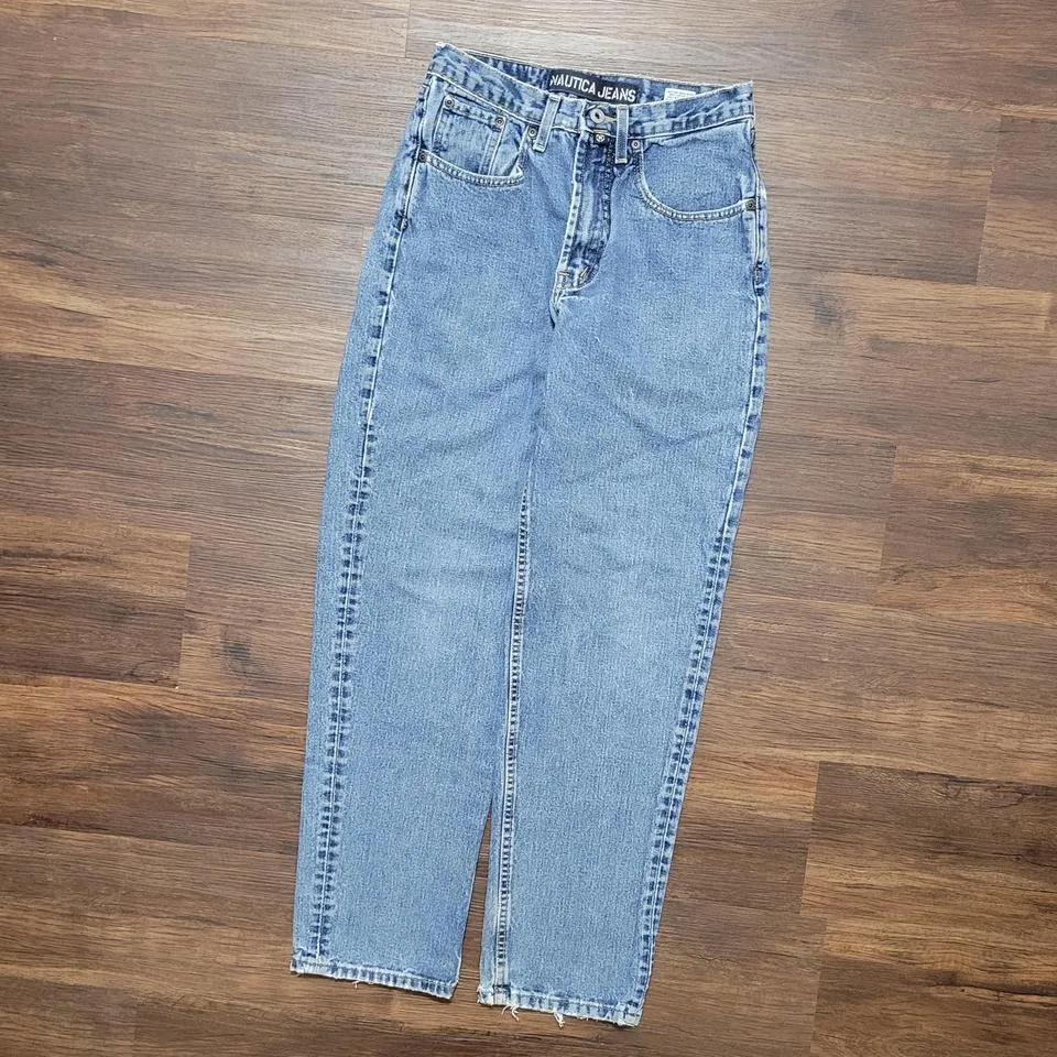 Nautica Men's Blue Jeans