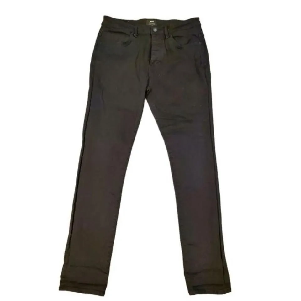 Neuw Men's Black Jeans