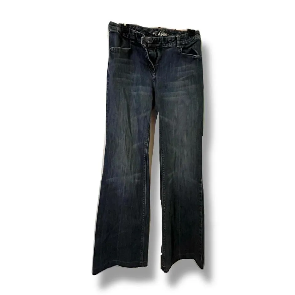 New York & Company Men's Blue Jeans