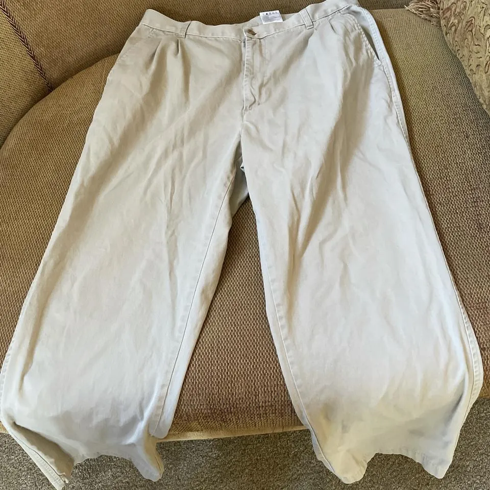 Nike Men's Khaki Jeans