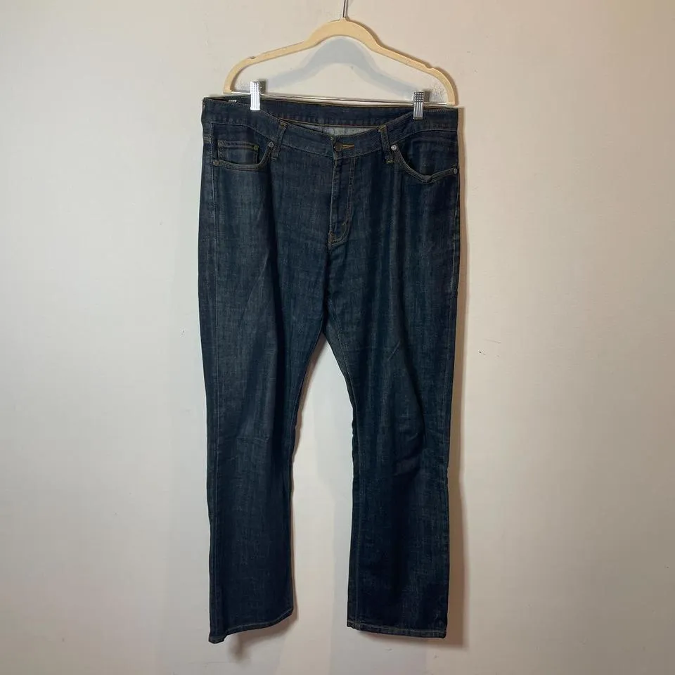 Nike Men's Navy Jeans