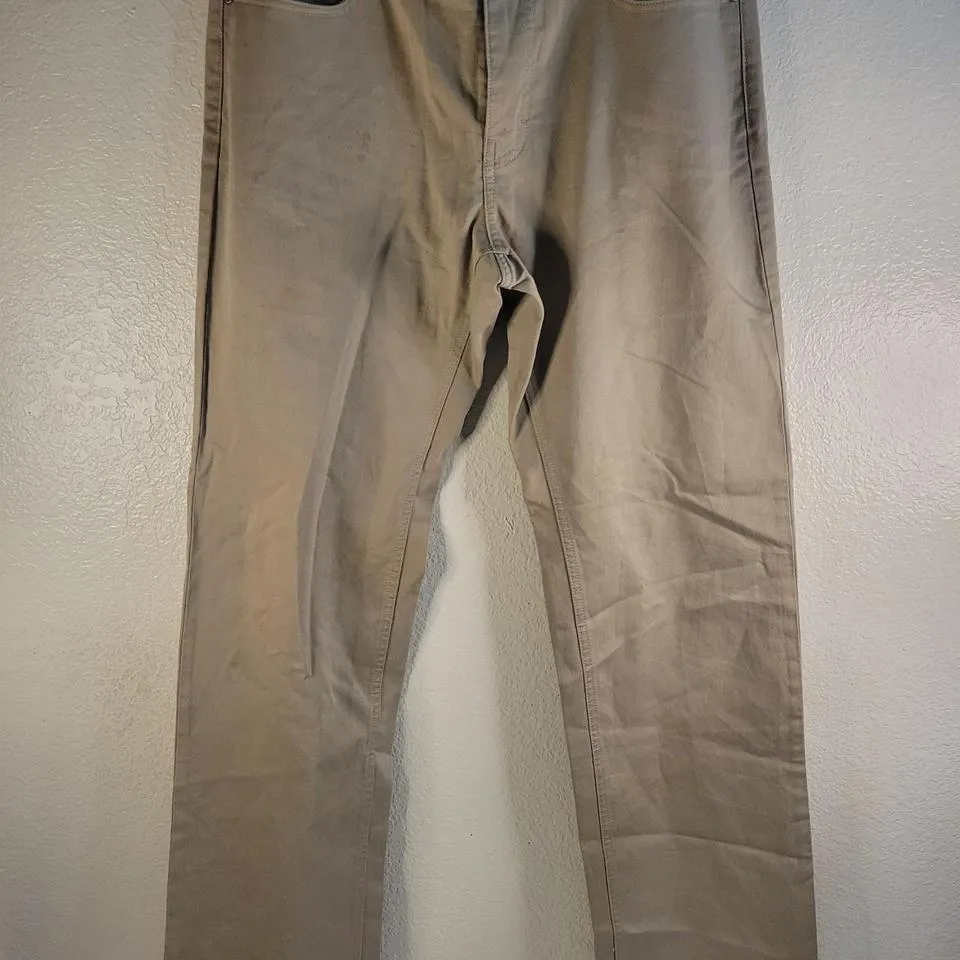 Nike Men's Tan Jeans