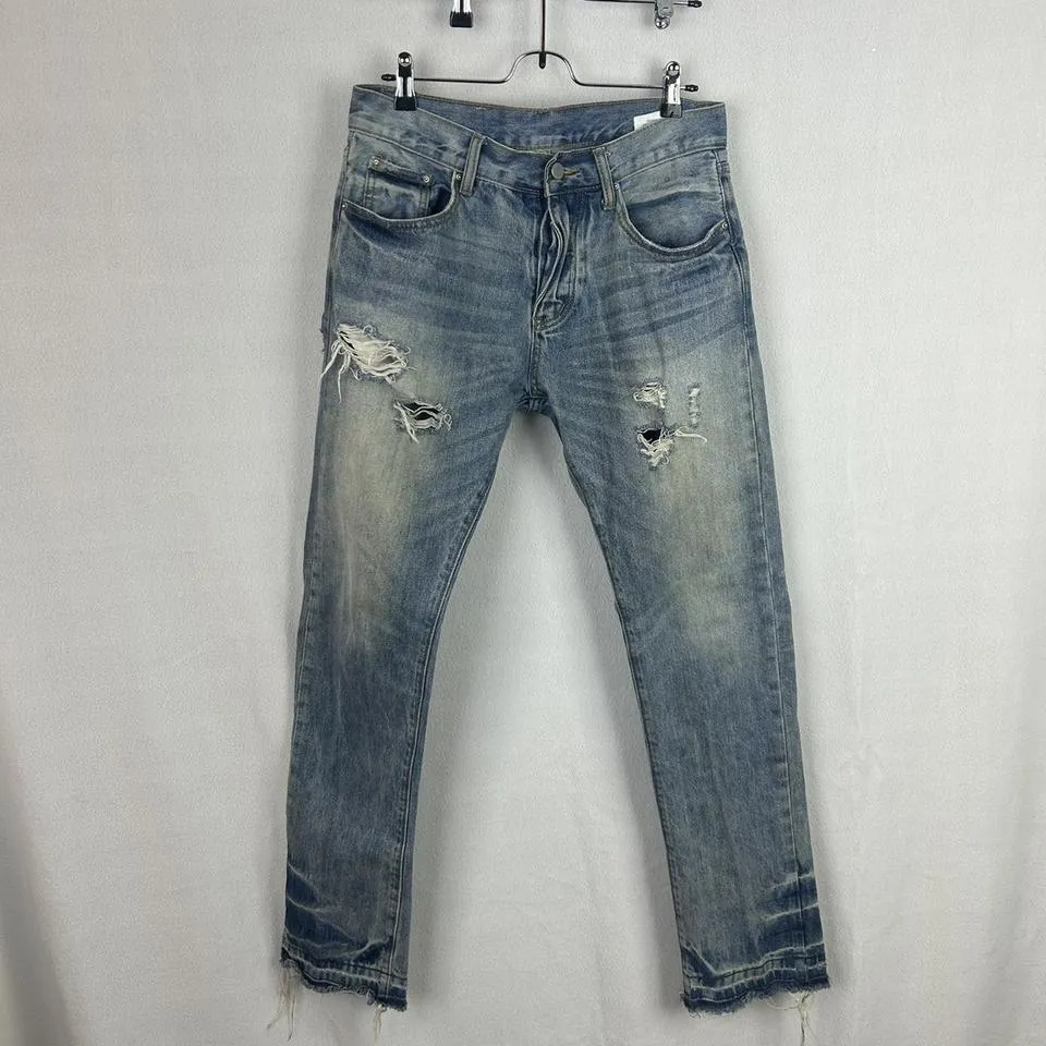 Nike Men's Blue Jeans