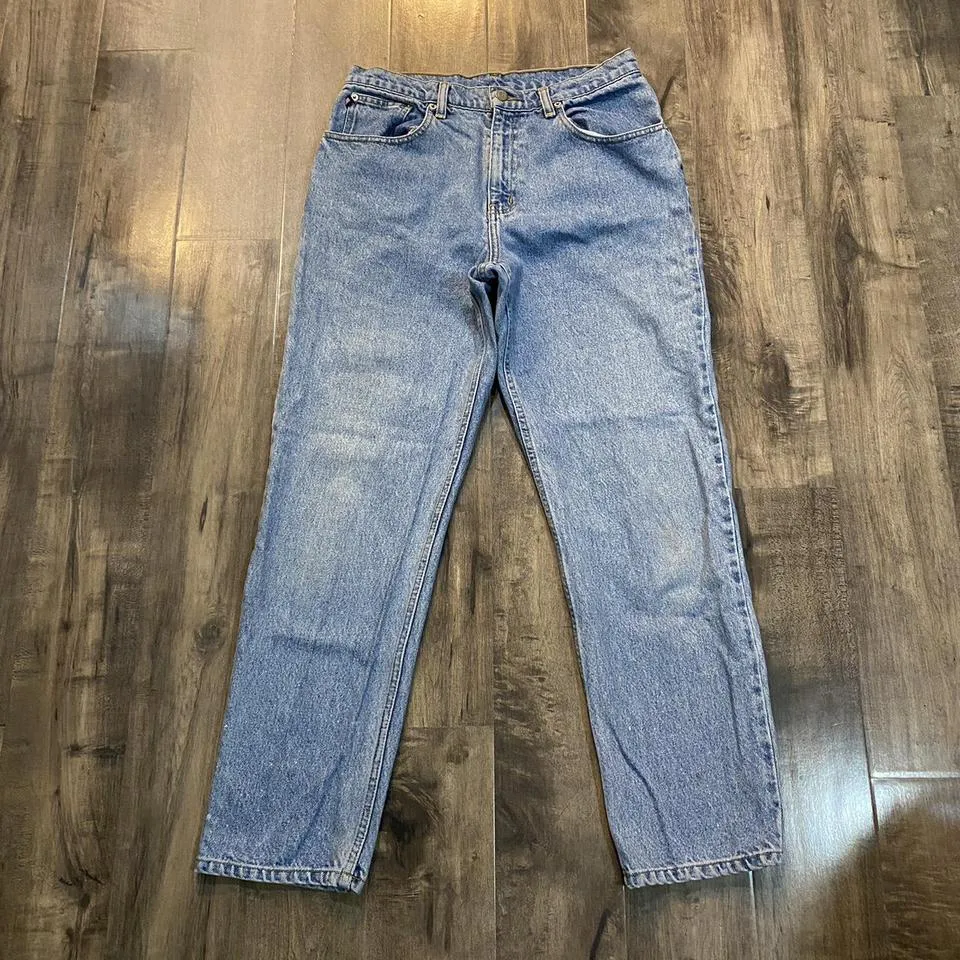 Nike Men's Blue Jeans