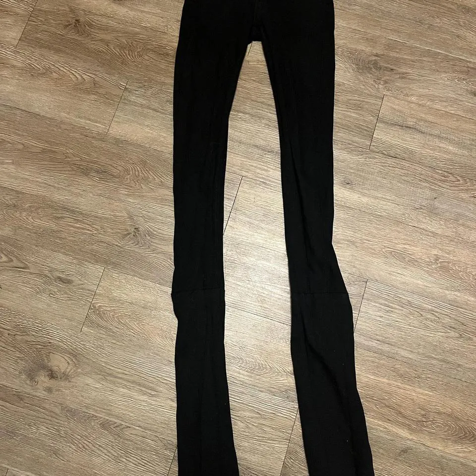 Nike Men's Black Jeans