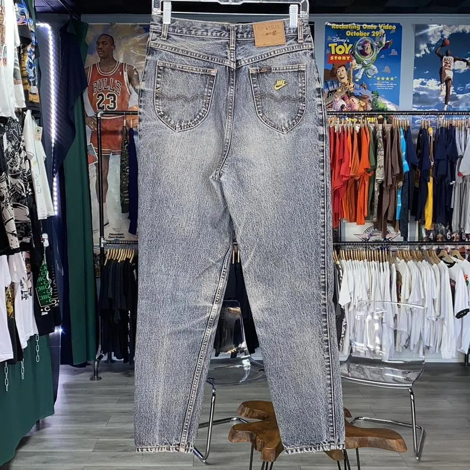Nike Men's Blue Jeans