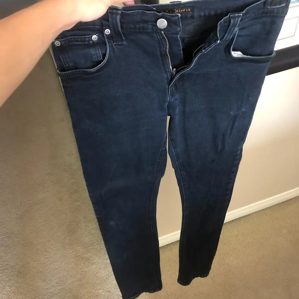Nudie Jeans Men's Jeans