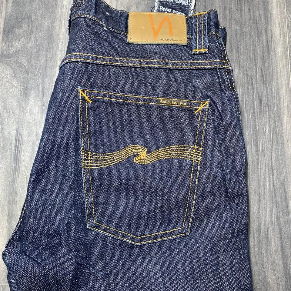 Nudie Jeans Men's Jeans