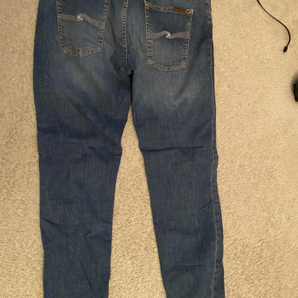 Nudie Jeans Men's Jeans