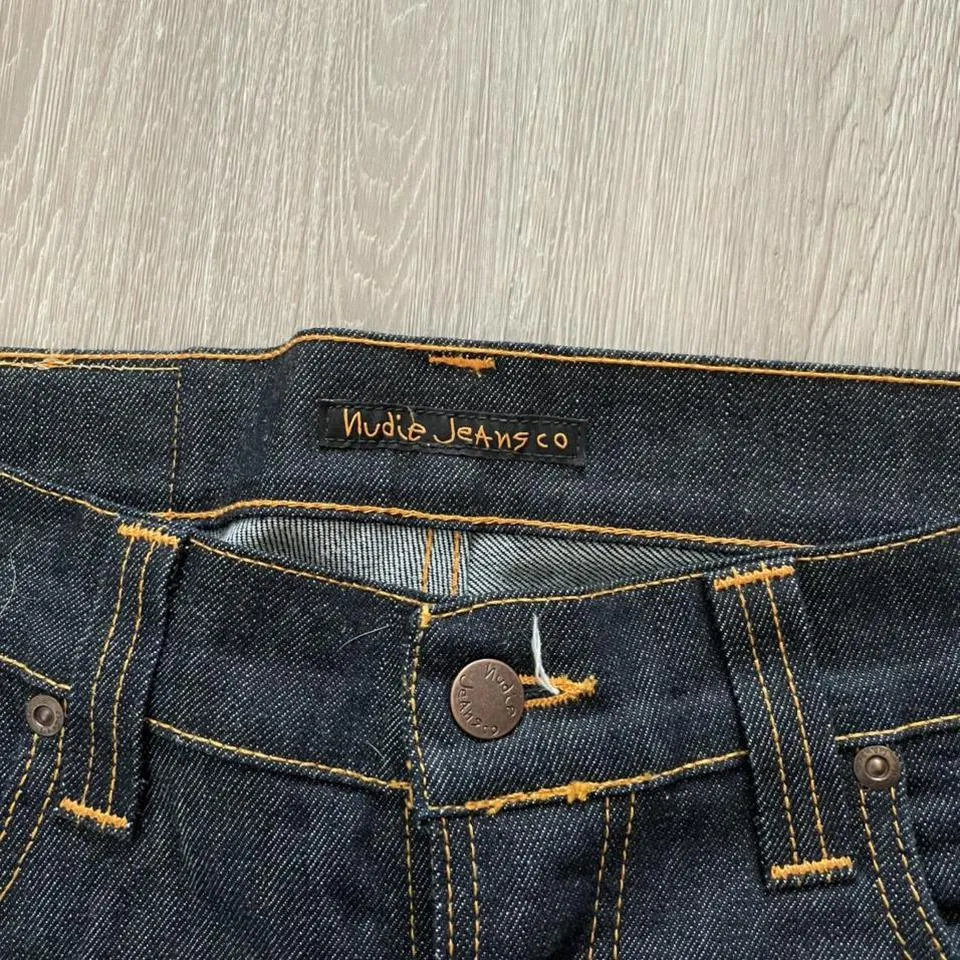 Nudie Jeans Men's Jeans