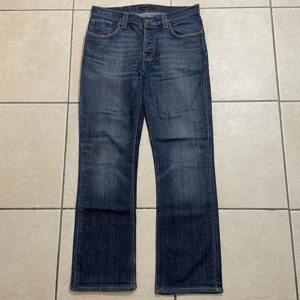 Nudie Jeans Men's Jeans