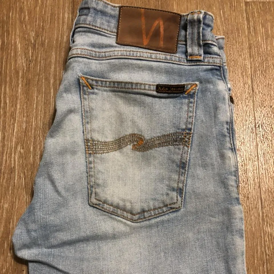 Nudie Jeans Men's Jeans