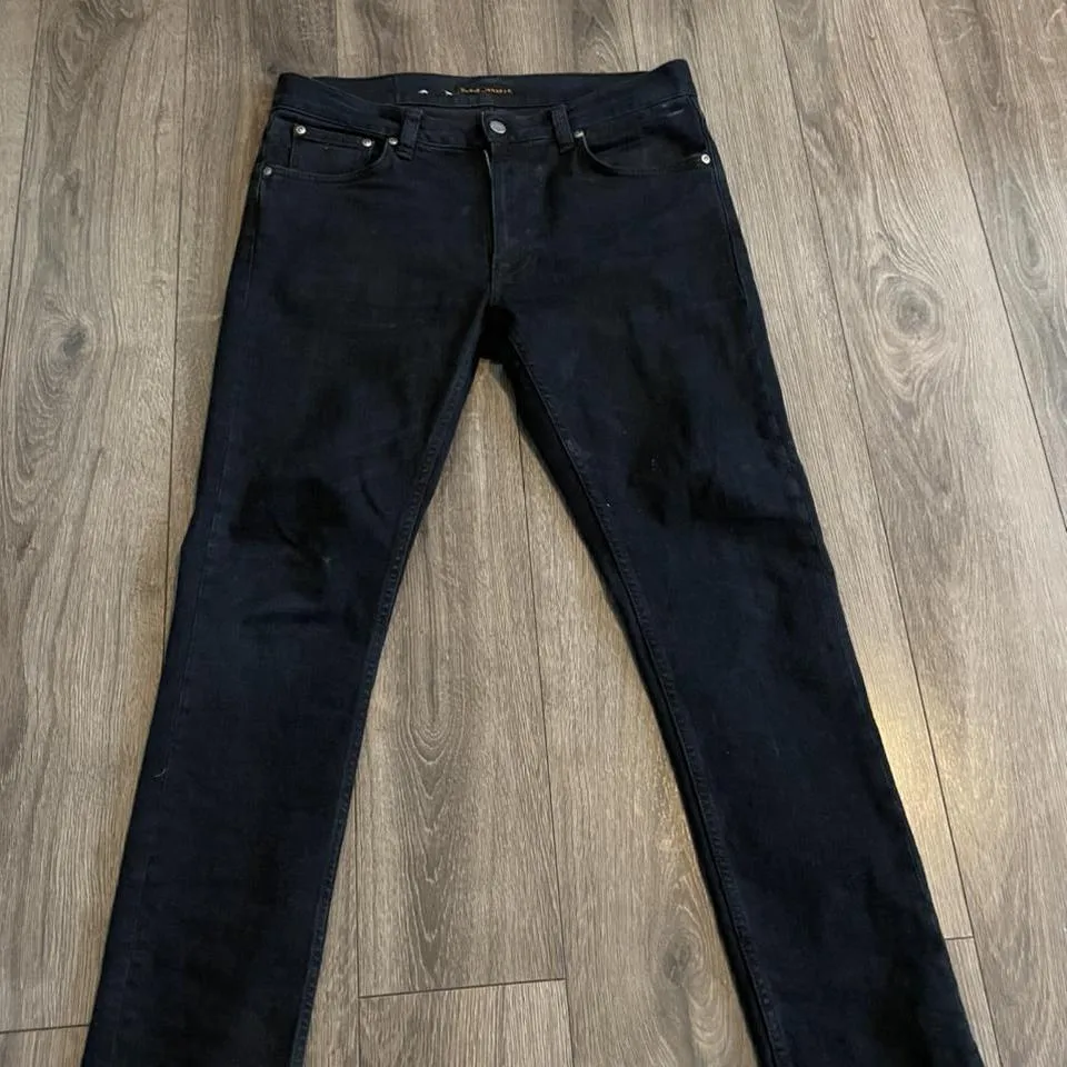 Nudie Jeans Men's Jeans
