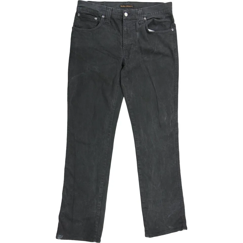 Men's Black Jeans