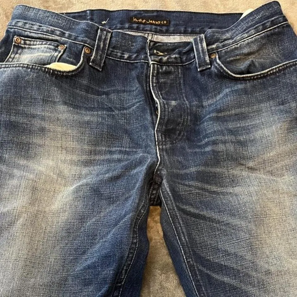 Nudie Jeans Men's Jeans