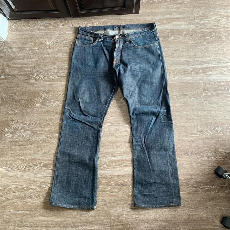 Nudie Jeans Men's Jeans