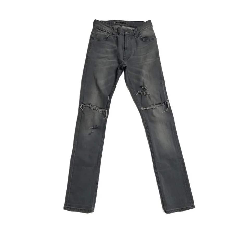 Nudie Jeans Men's Grey Jeans