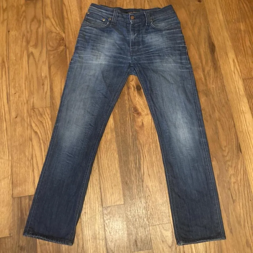 Nudie Jeans Men's Jeans