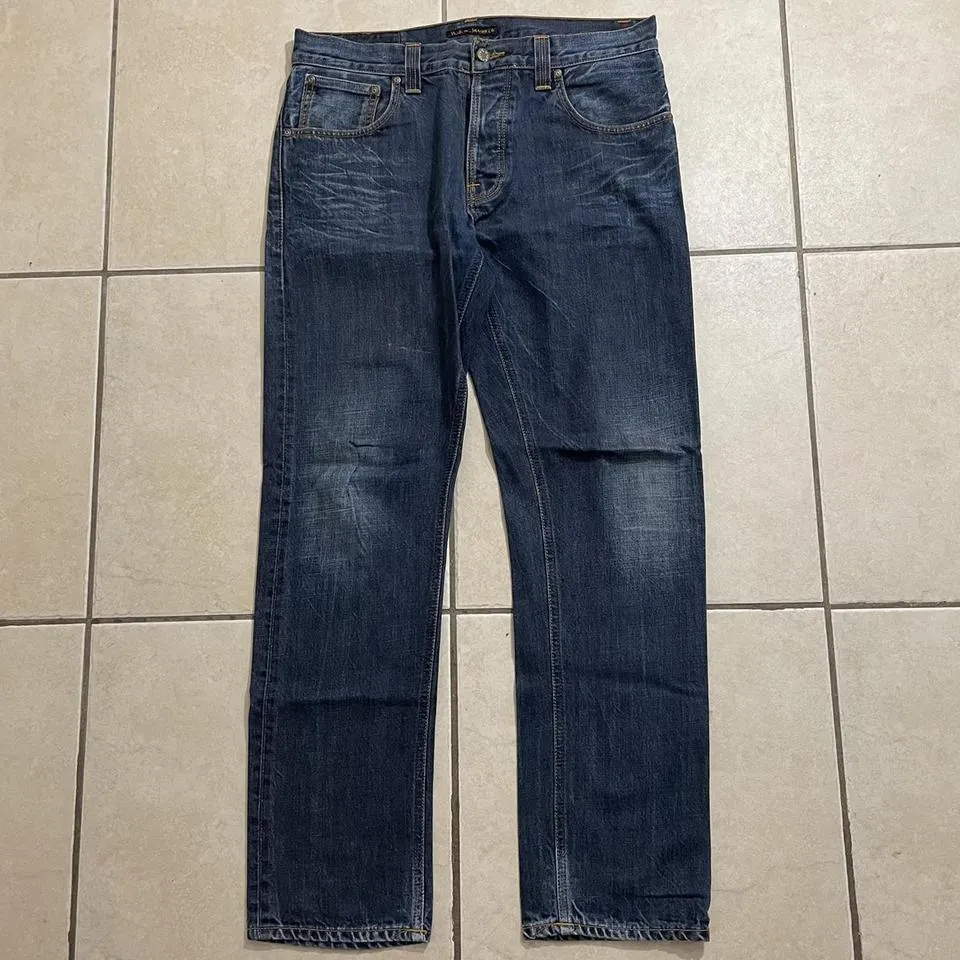 Nudie Jeans Men's Jeans