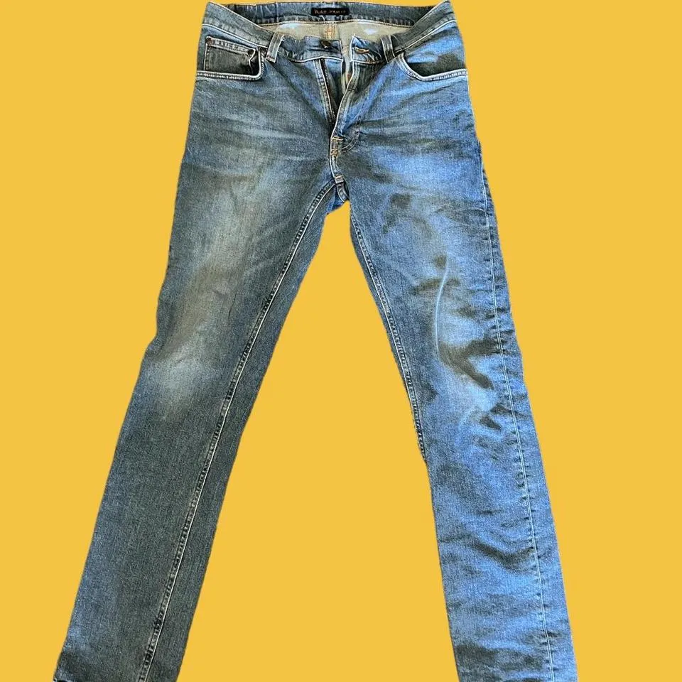 Nudie Jeans Men's Jeans