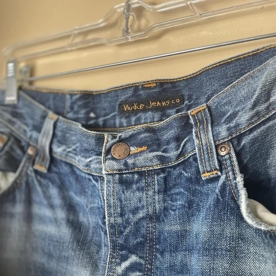 Nudie Jeans Men's Jeans