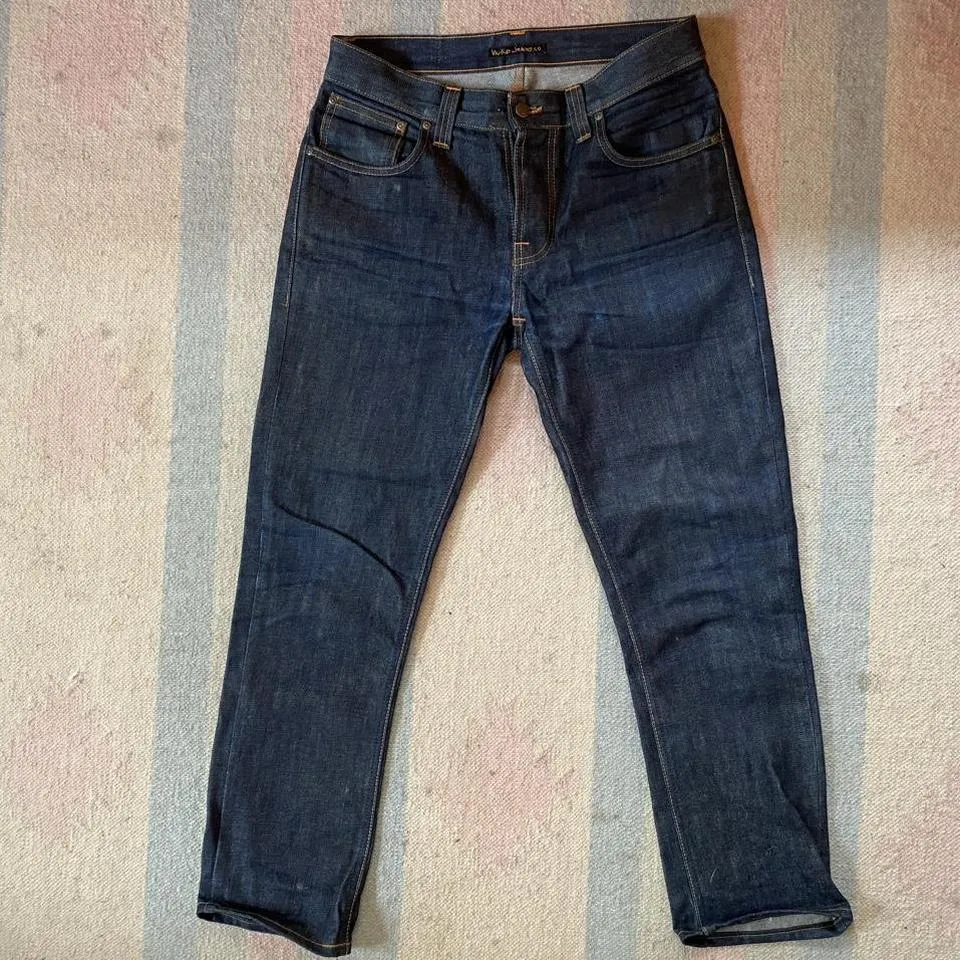 Nudie Jeans Men's Jeans