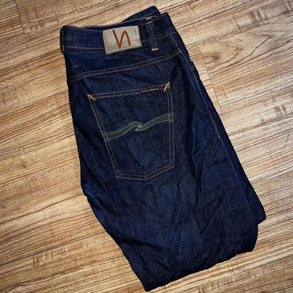 Nudie Jeans Men's Jeans