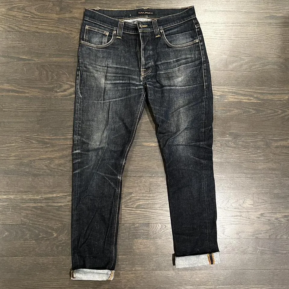 Nudie Jeans Men's Jeans
