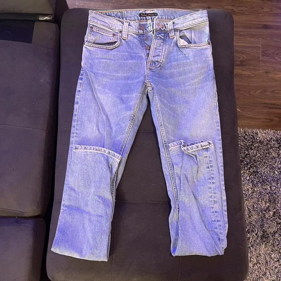 Nudie Jeans Men's Jeans