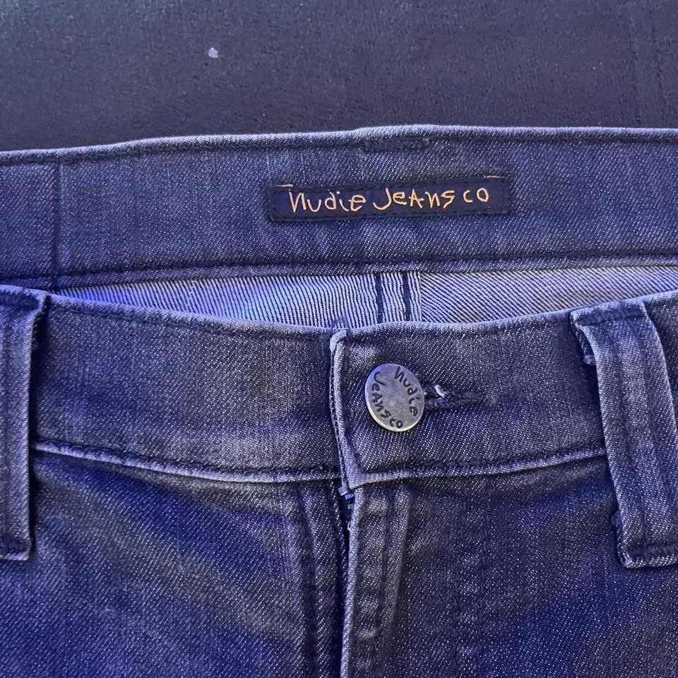Nudie Jeans Men's Jeans