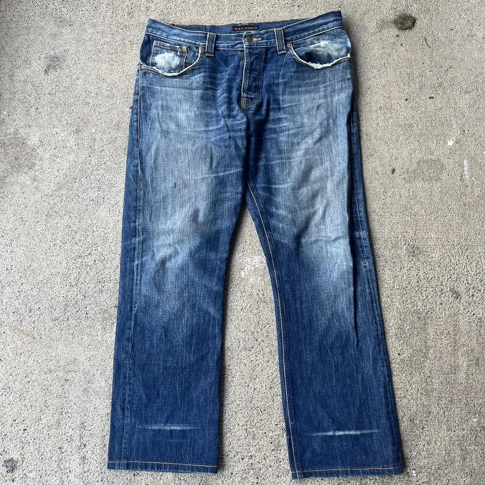 Nudie Jeans Men's Jeans