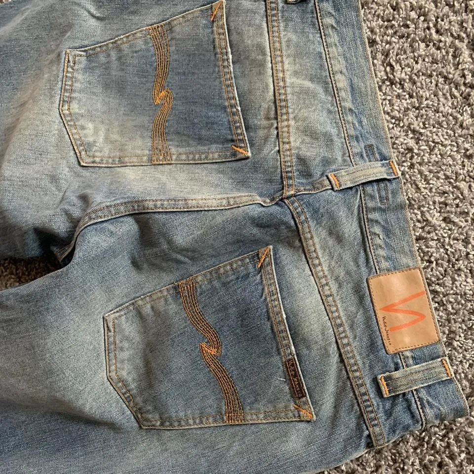 Nudie Jeans Men's Jeans