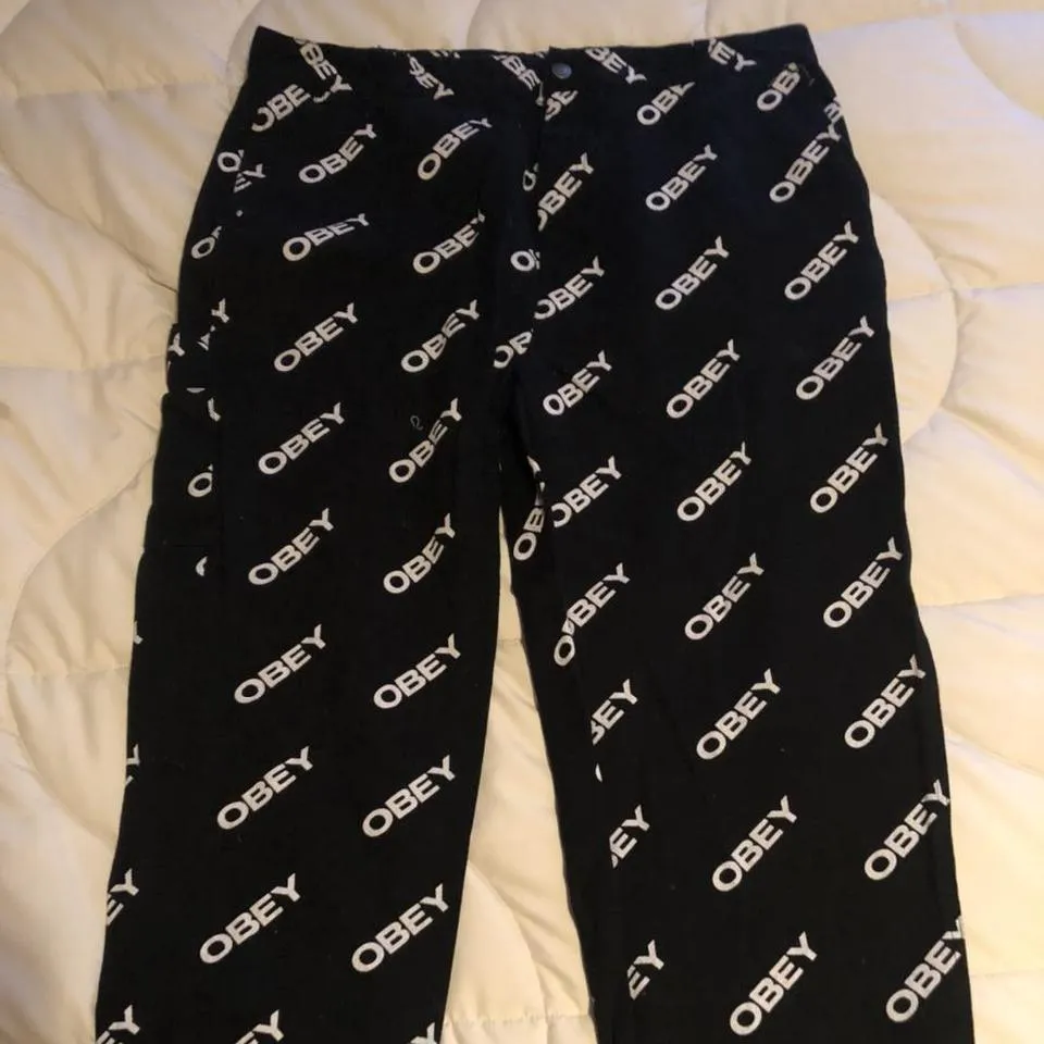 Obey Men's Jeans