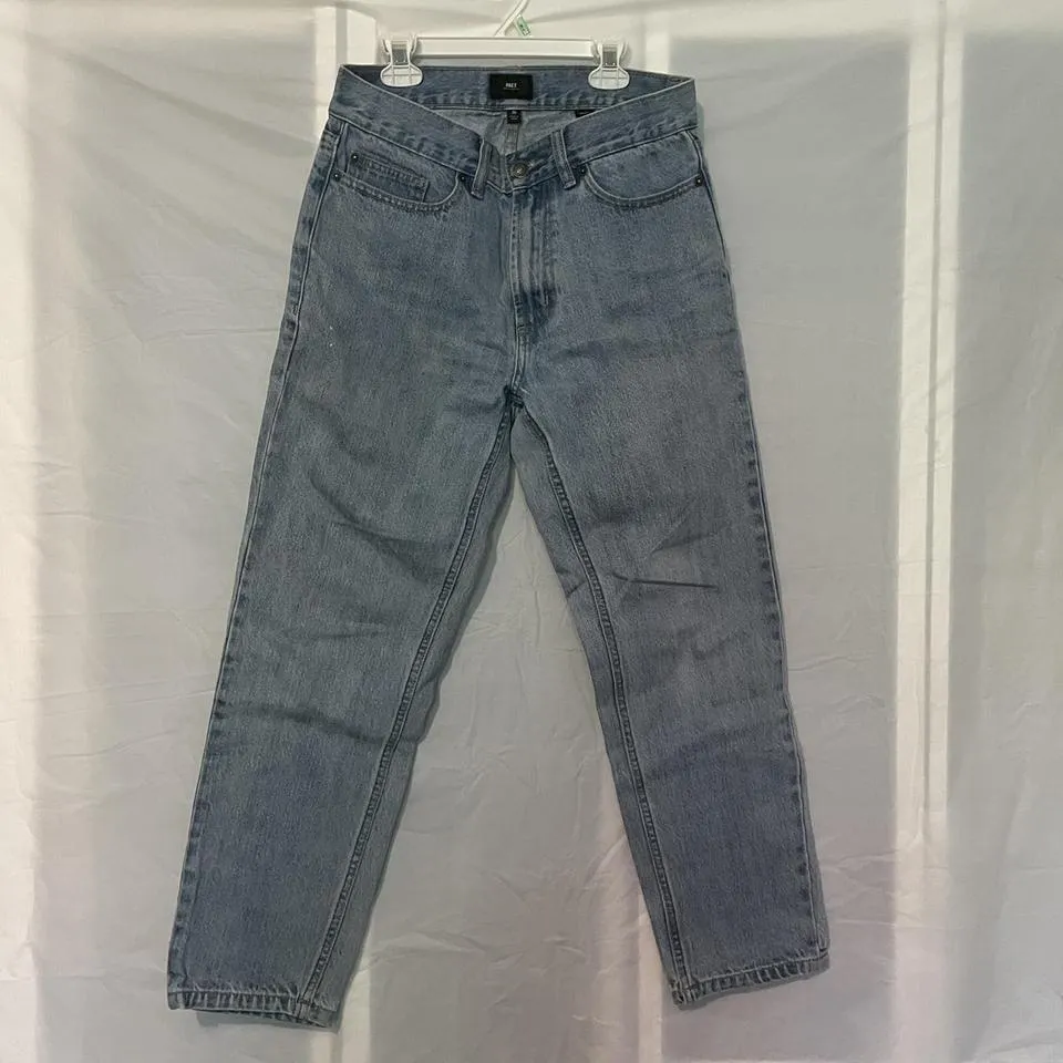 Obey Men's Blue Jeans