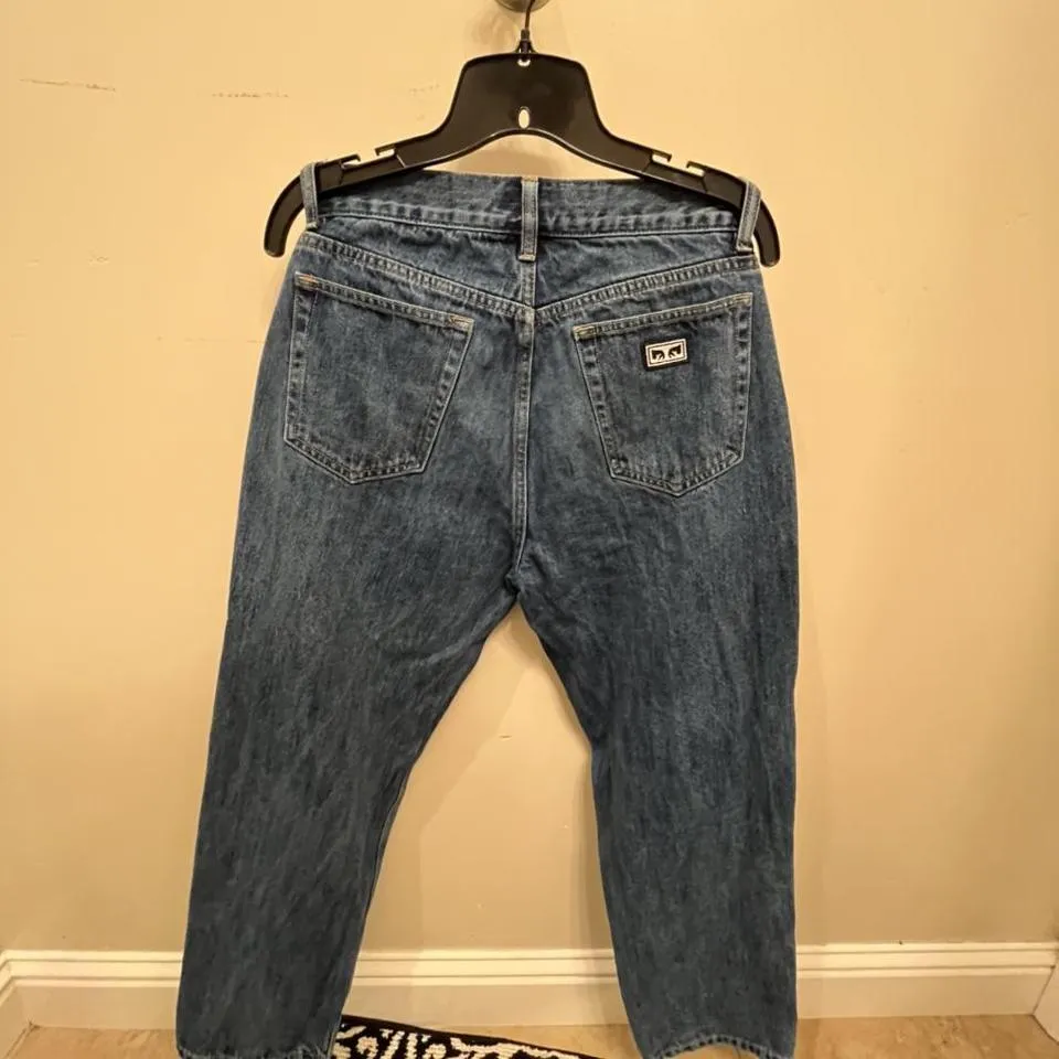 Obey Men's Jeans