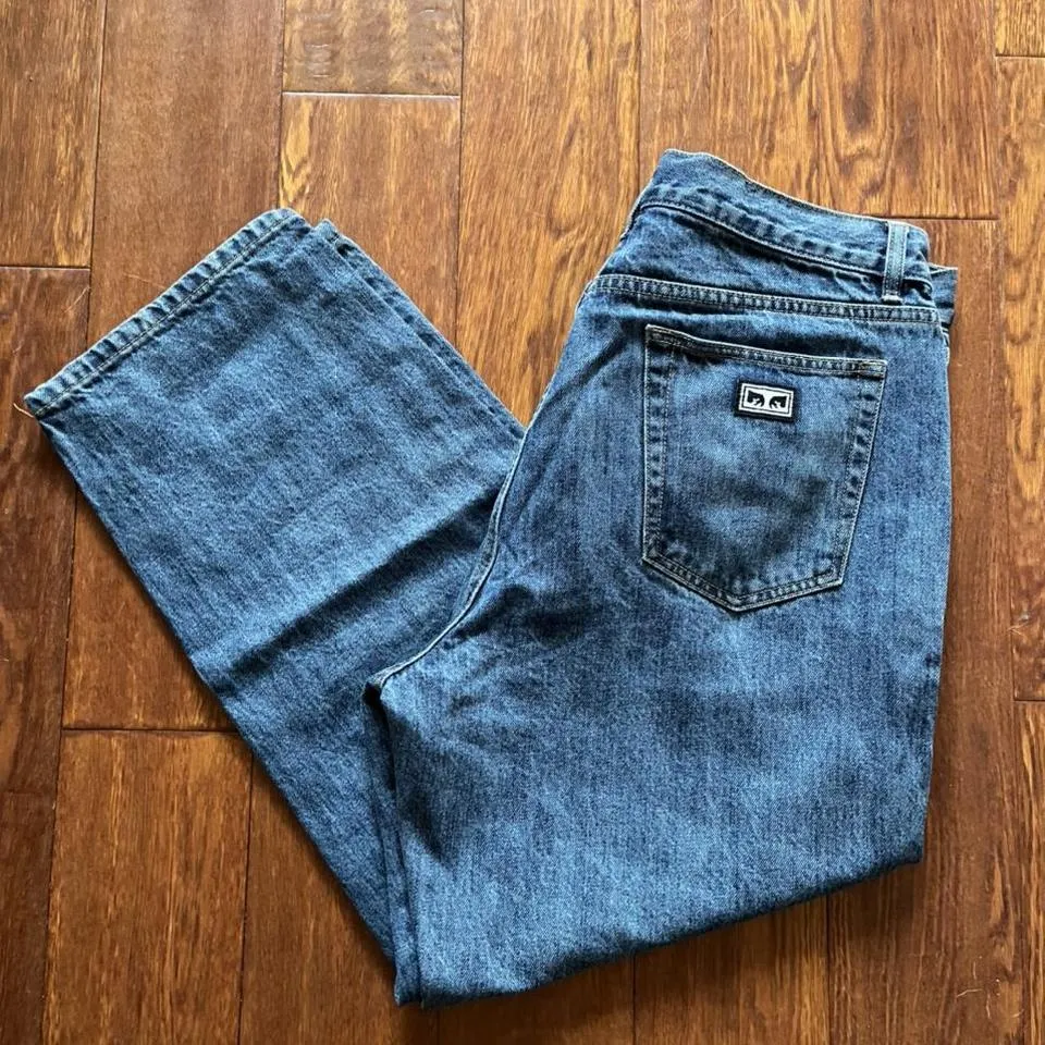 Obey Men's Jeans