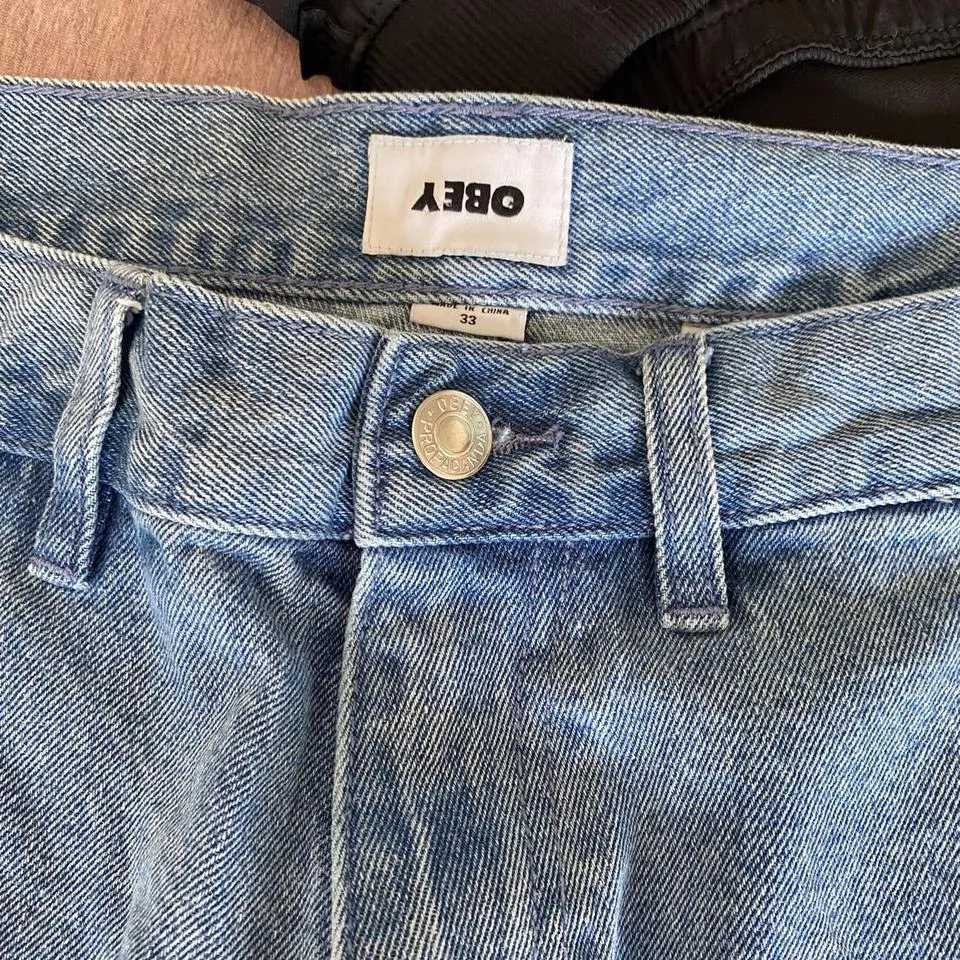 Obey Men's Jeans
