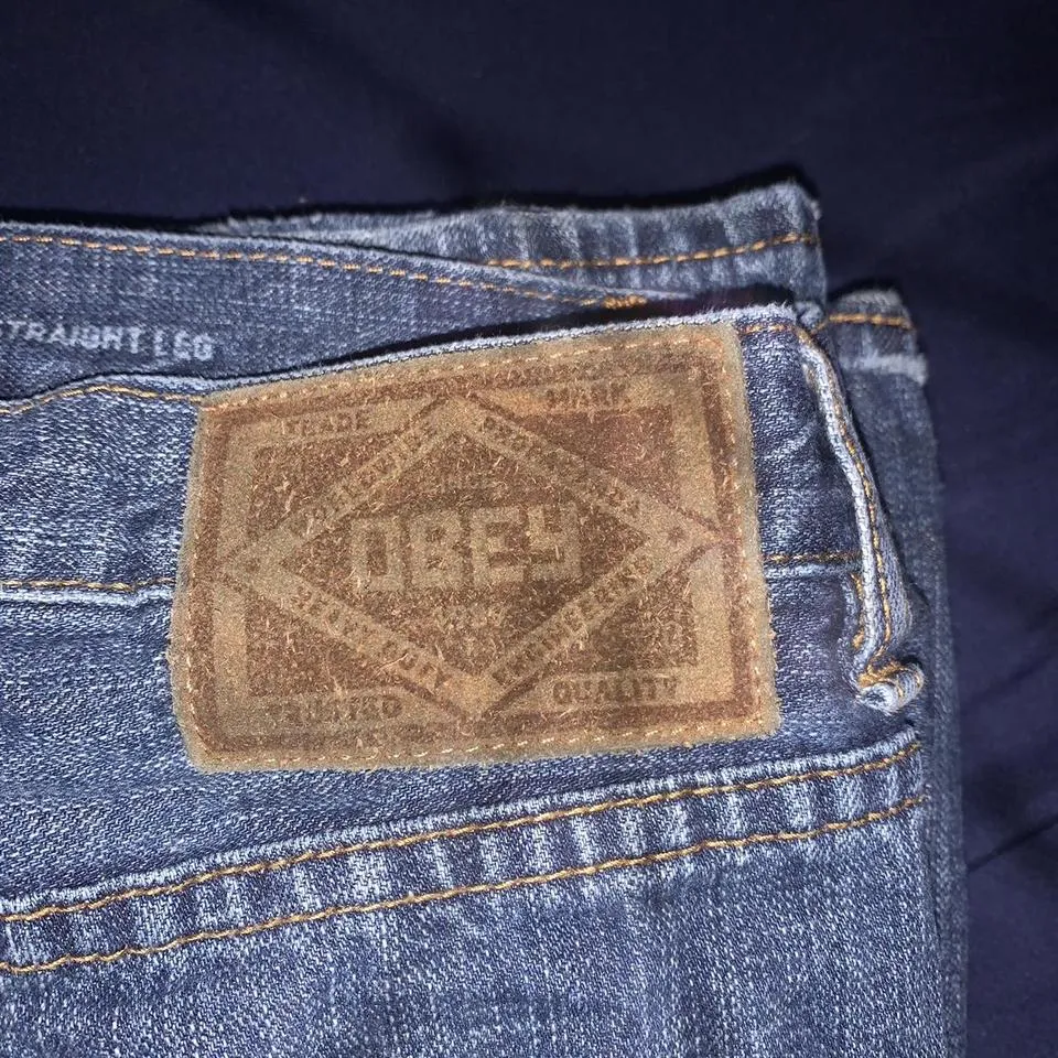 Obey Men's Jeans