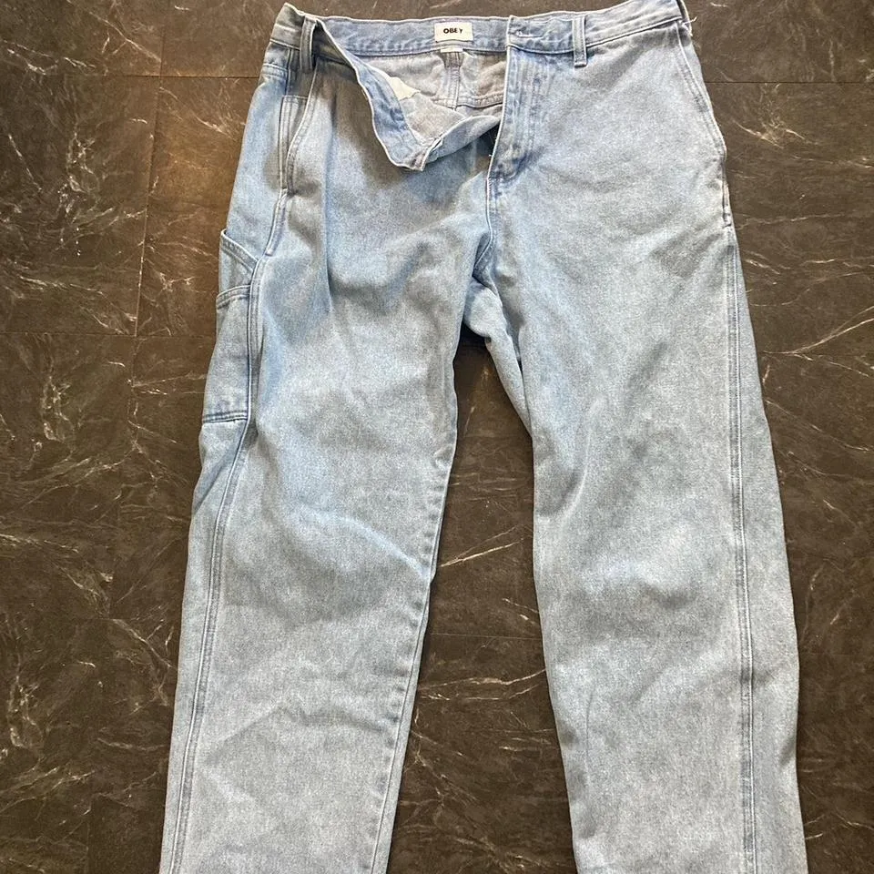 Obey Men's Jeans