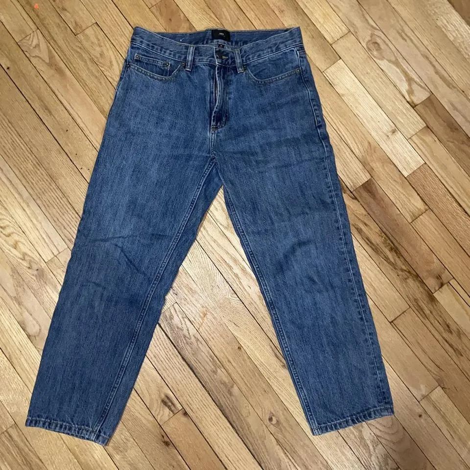 Obey Men's Blue Jeans