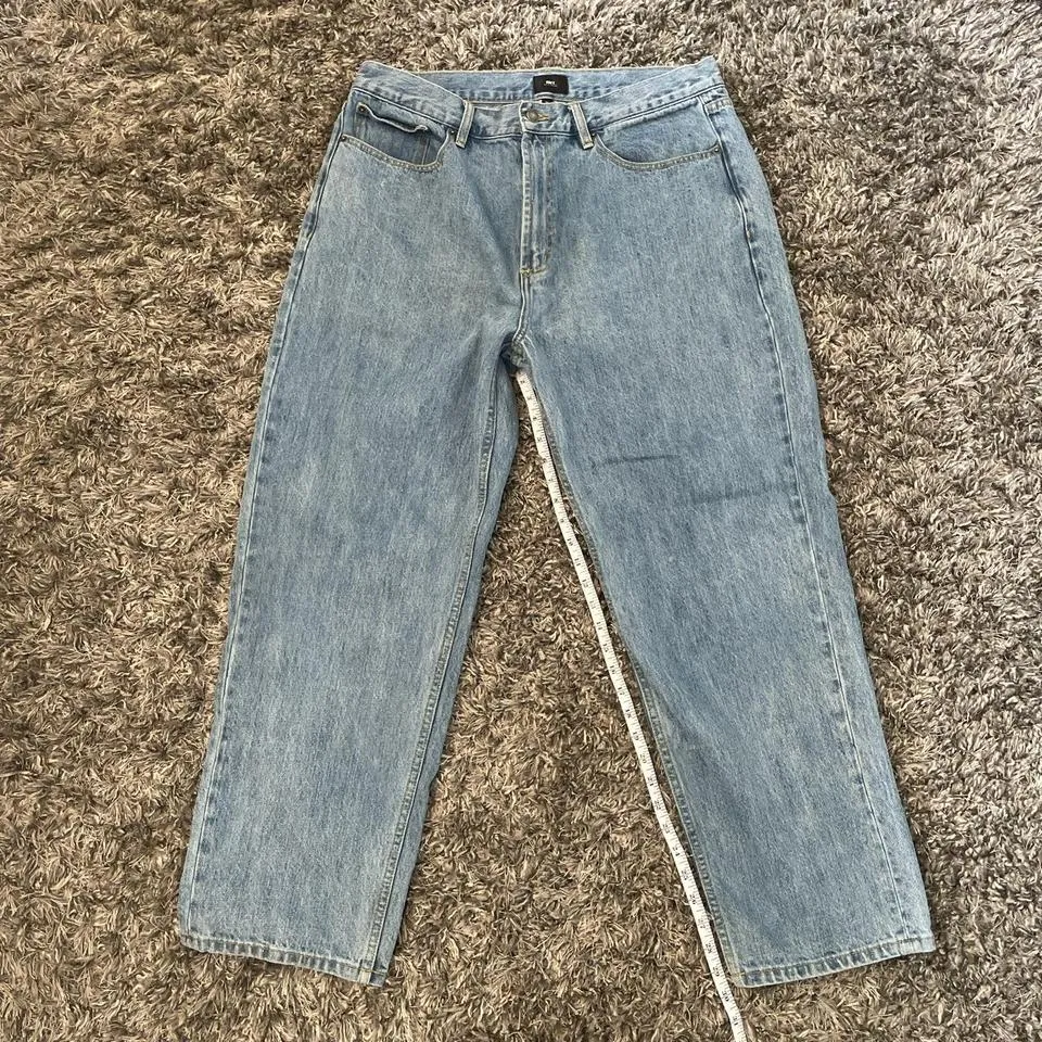 Obey Men's Blue Jeans